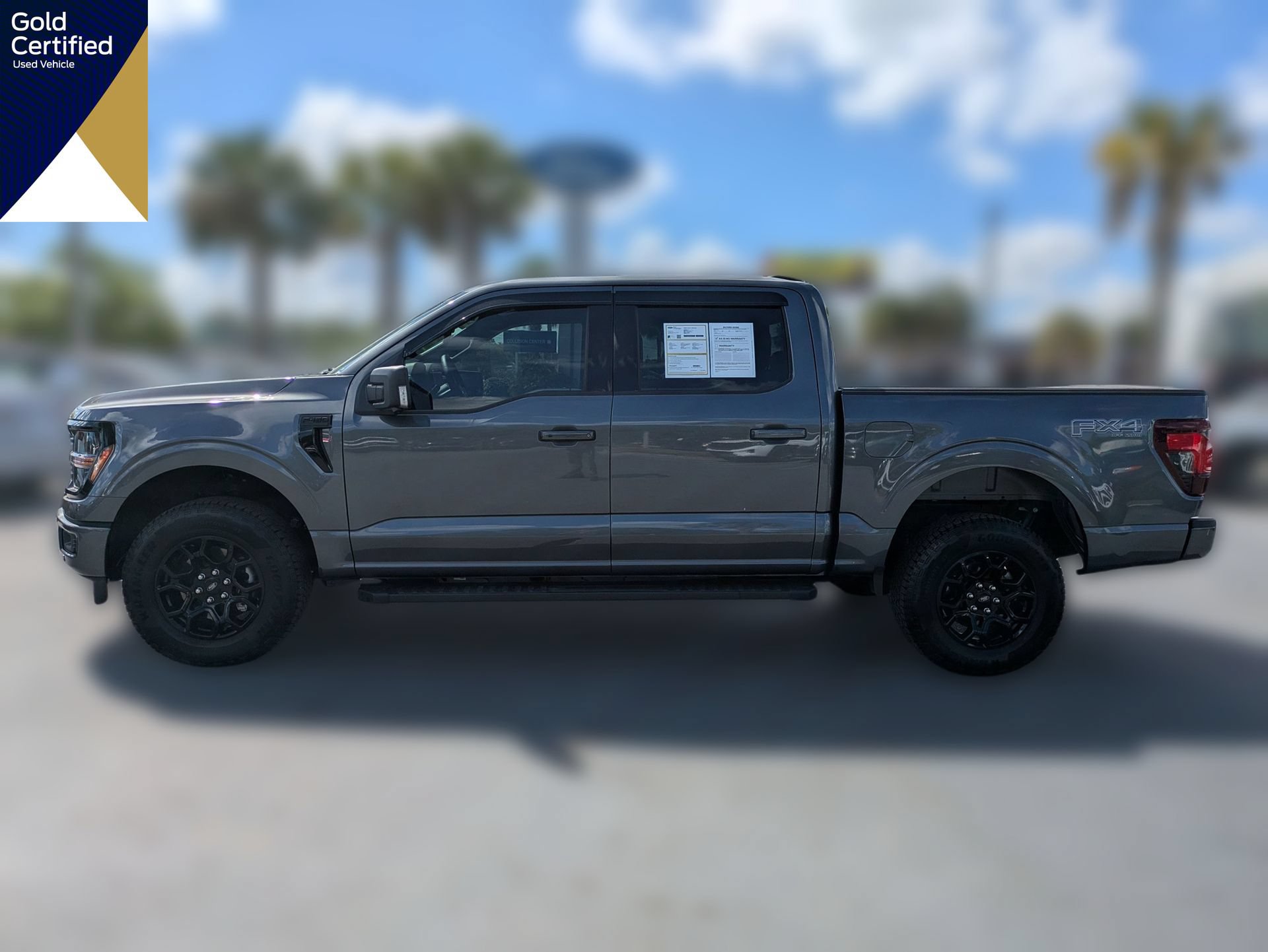 Certified 2026 Ford F150 XLT w/ Equipment Group 302A MID AWD/4WD image 10