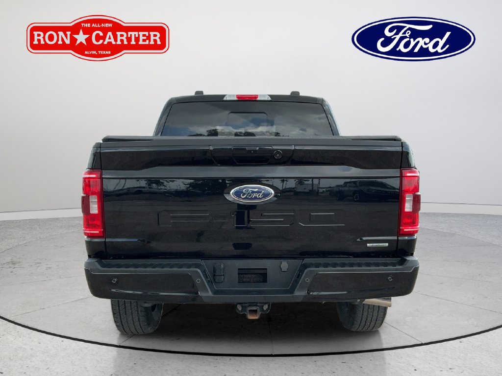 Certified 2023 Ford F150 XLT w/ Equipment Group 302A High AWD/4WD image 5