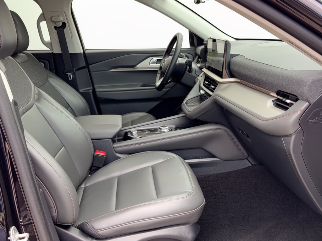Certified 2025 Ford Explorer Active w/ Active Comfort Package AWD/4WD image 30