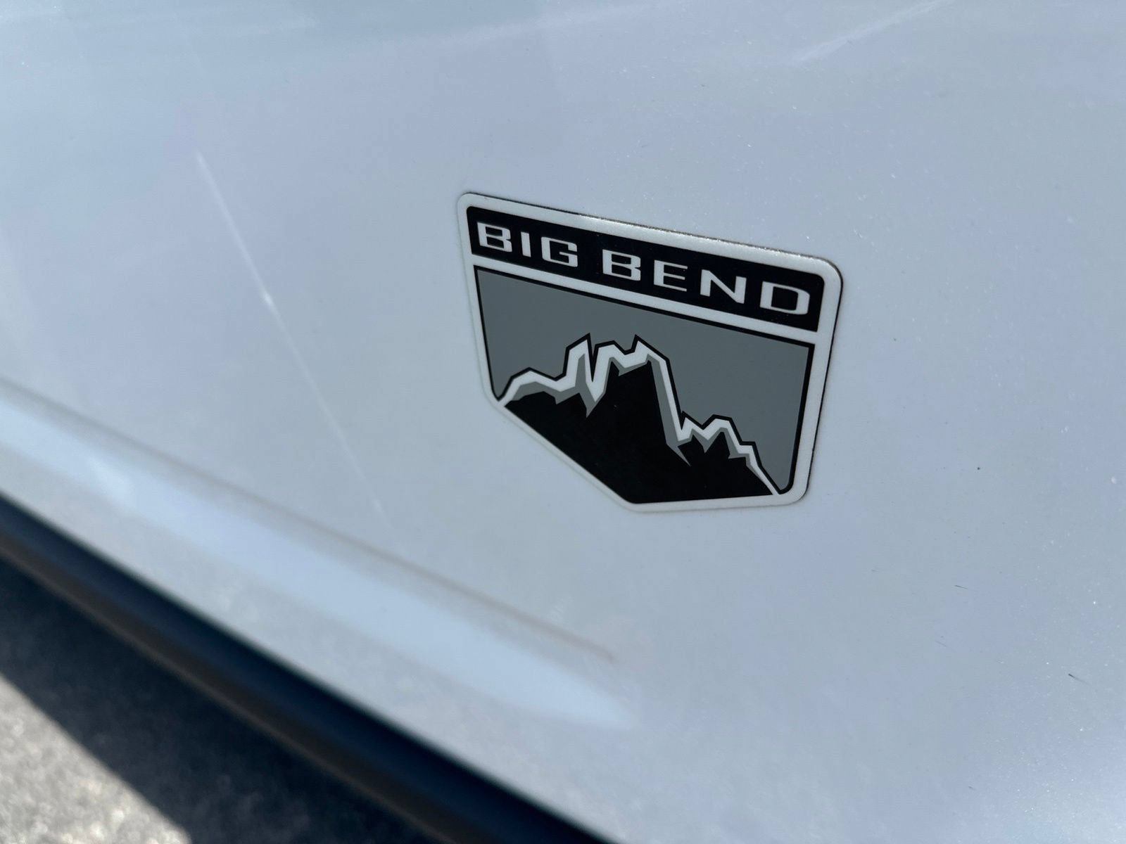 Certified 2025 Ford Bronco Sport Big Bend AWD/4WD image 14