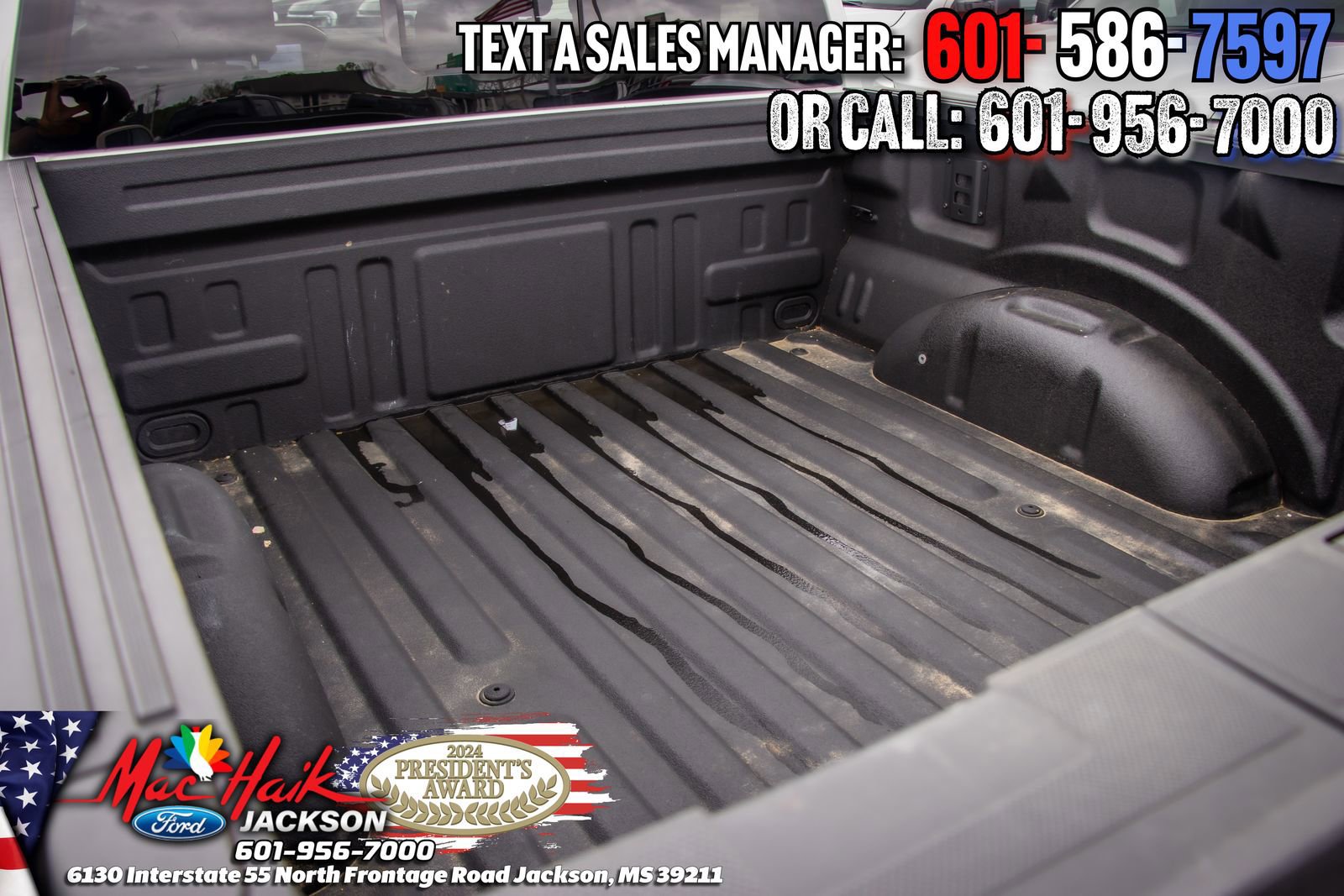 Certified 2025 Ford F150 King Ranch w/ FX4 Off-Road Package image 7