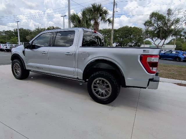 Certified 2021 Ford F150 Lariat w/ Equipment Group 502A High AWD/4WD image 10