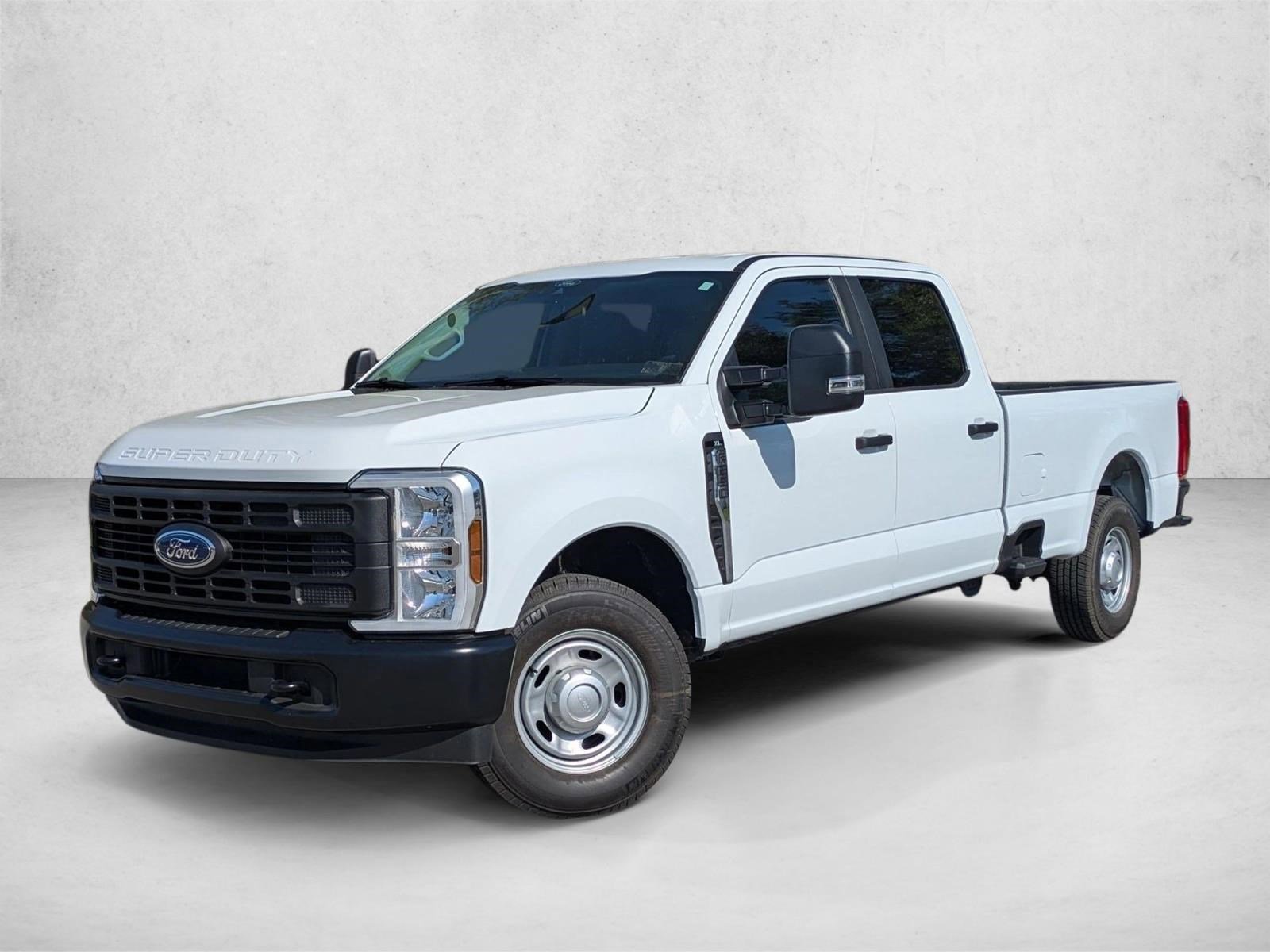 Certified 2025 Ford F250 XL