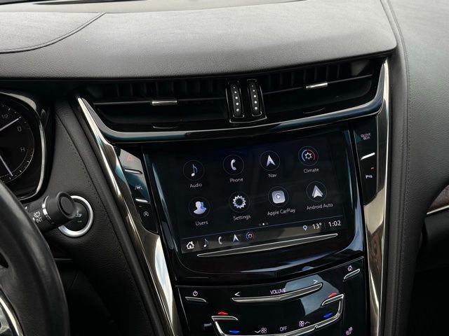 Used 2018 Cadillac CTS Luxury image 38
