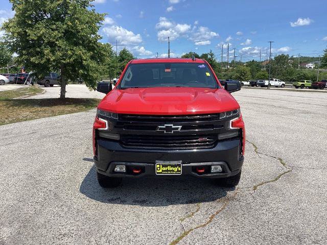 Used 2021 Chevrolet Silverado 1500 LT Trail Boss w/ Convenience Package II AWD/4WD image 2
