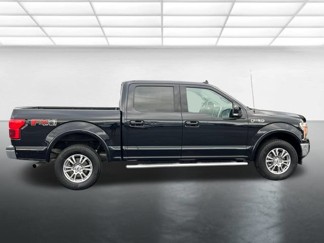 Certified 2020 Ford F150 Lariat w/ Trailer Tow Package AWD/4WD image 4