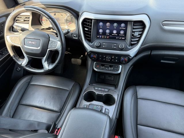 Used 2021 GMC Acadia SLT w/ Elevation Edition AWD/4WD image 37