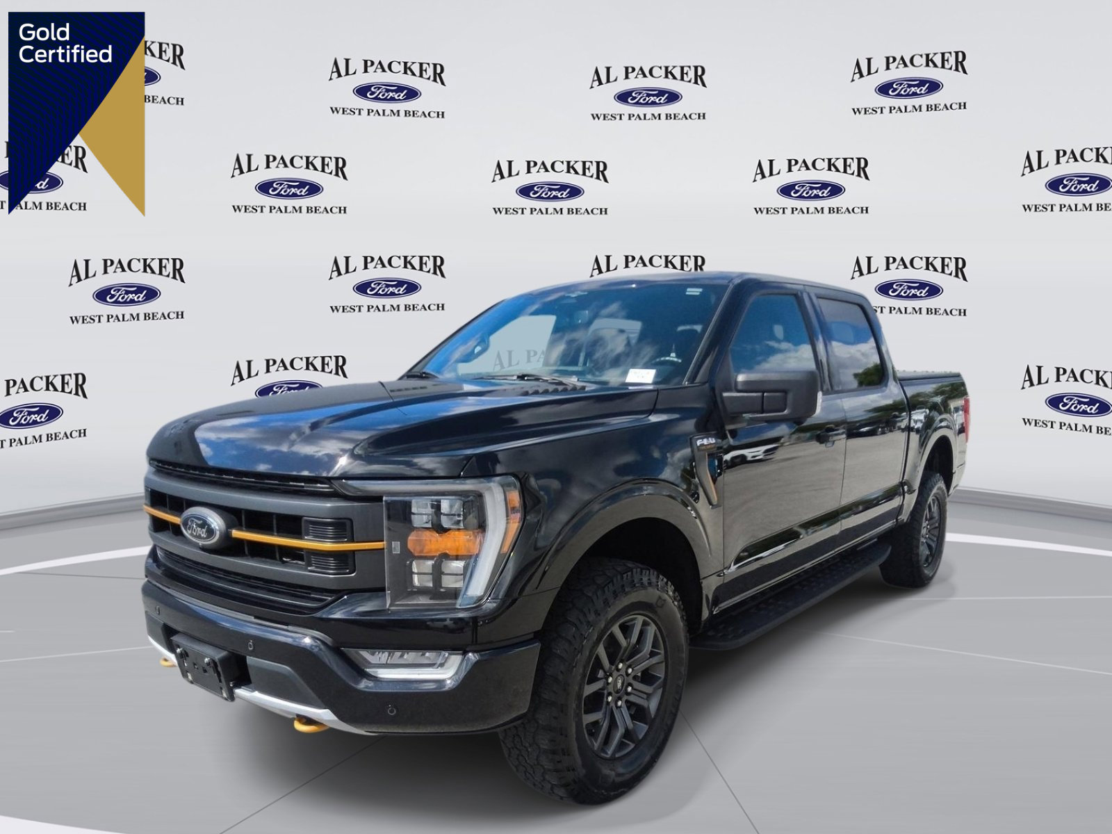 Certified 2023 Ford F150 Tremor w/ Trailer Tow Package