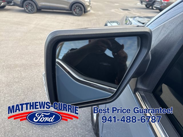 Certified 2023 Ford F150 Lariat w/ Equipment Group 502A High AWD/4WD image 8