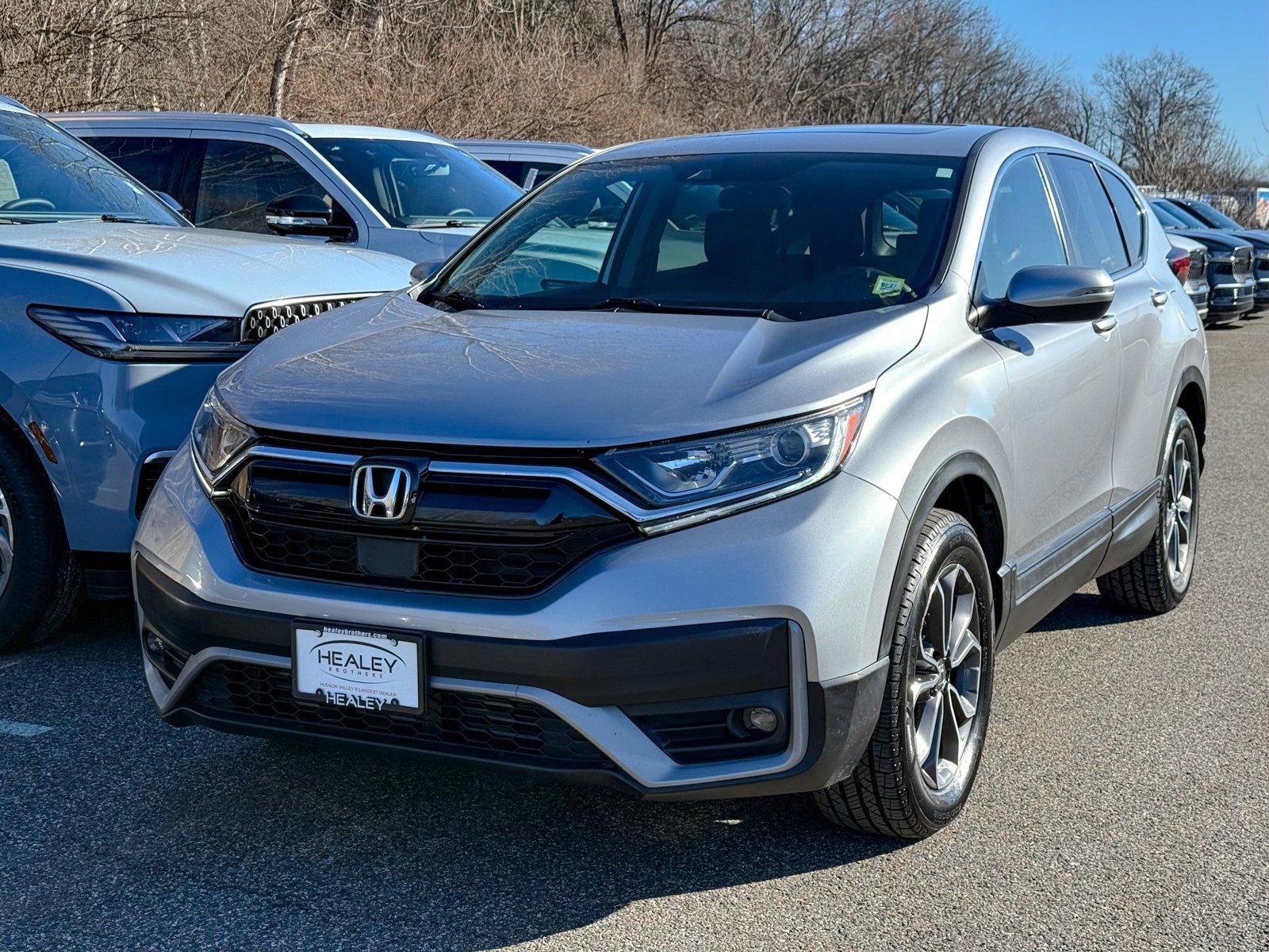 Used 2020 Honda CR-V EX image 8