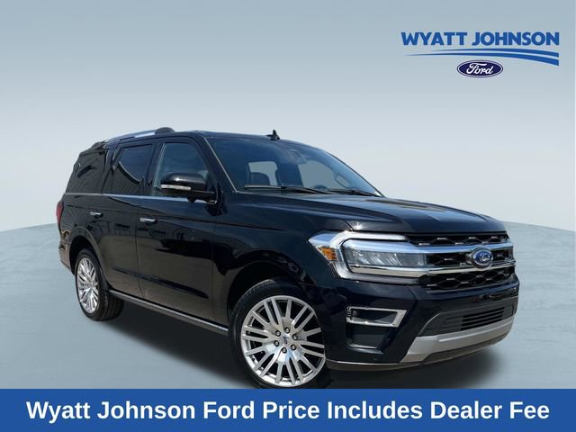 Certified 2023 Ford Expedition Limited RWD image 1