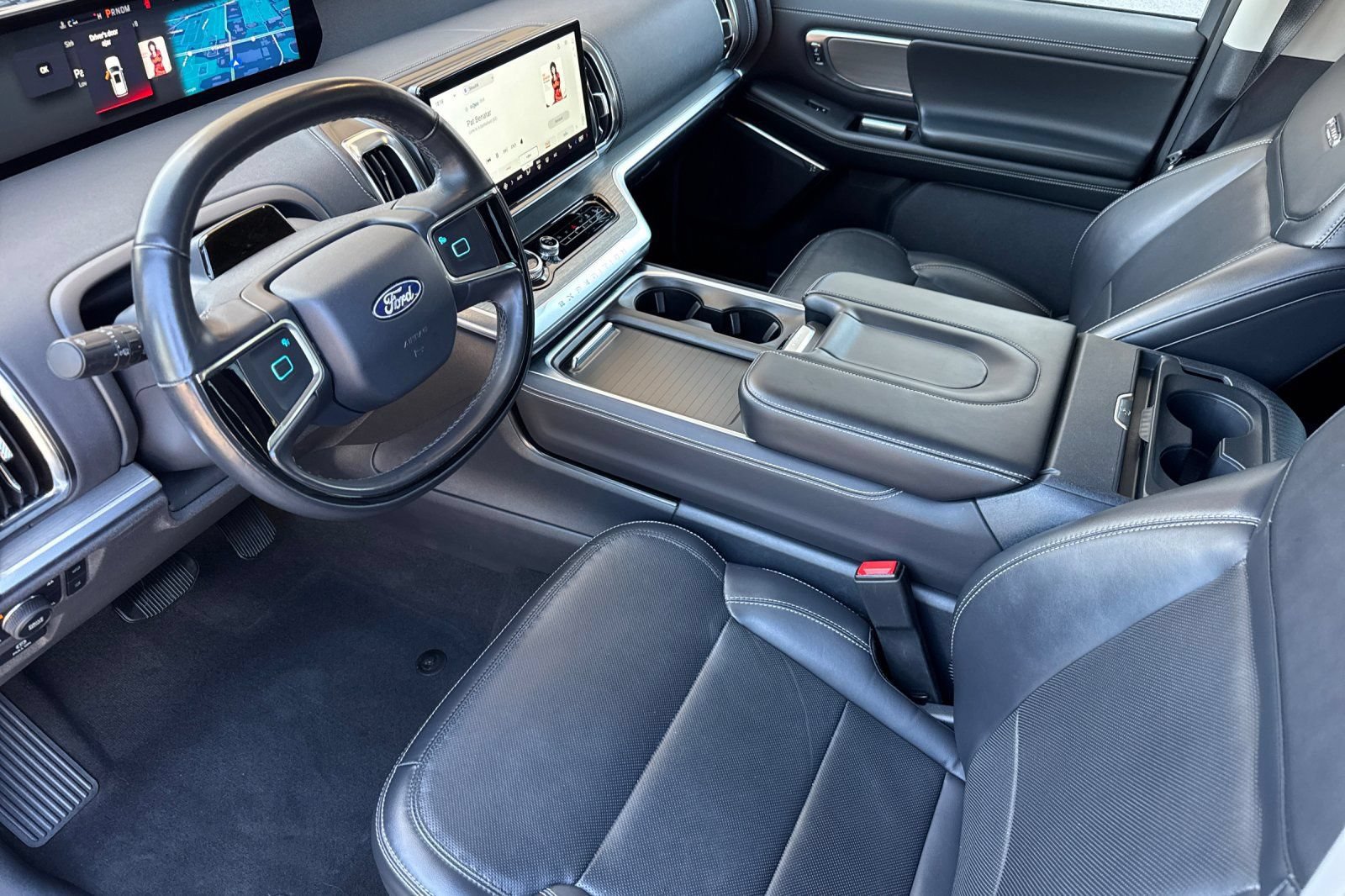 Certified 2025 Ford Expedition Max Platinum AWD/4WD image 14