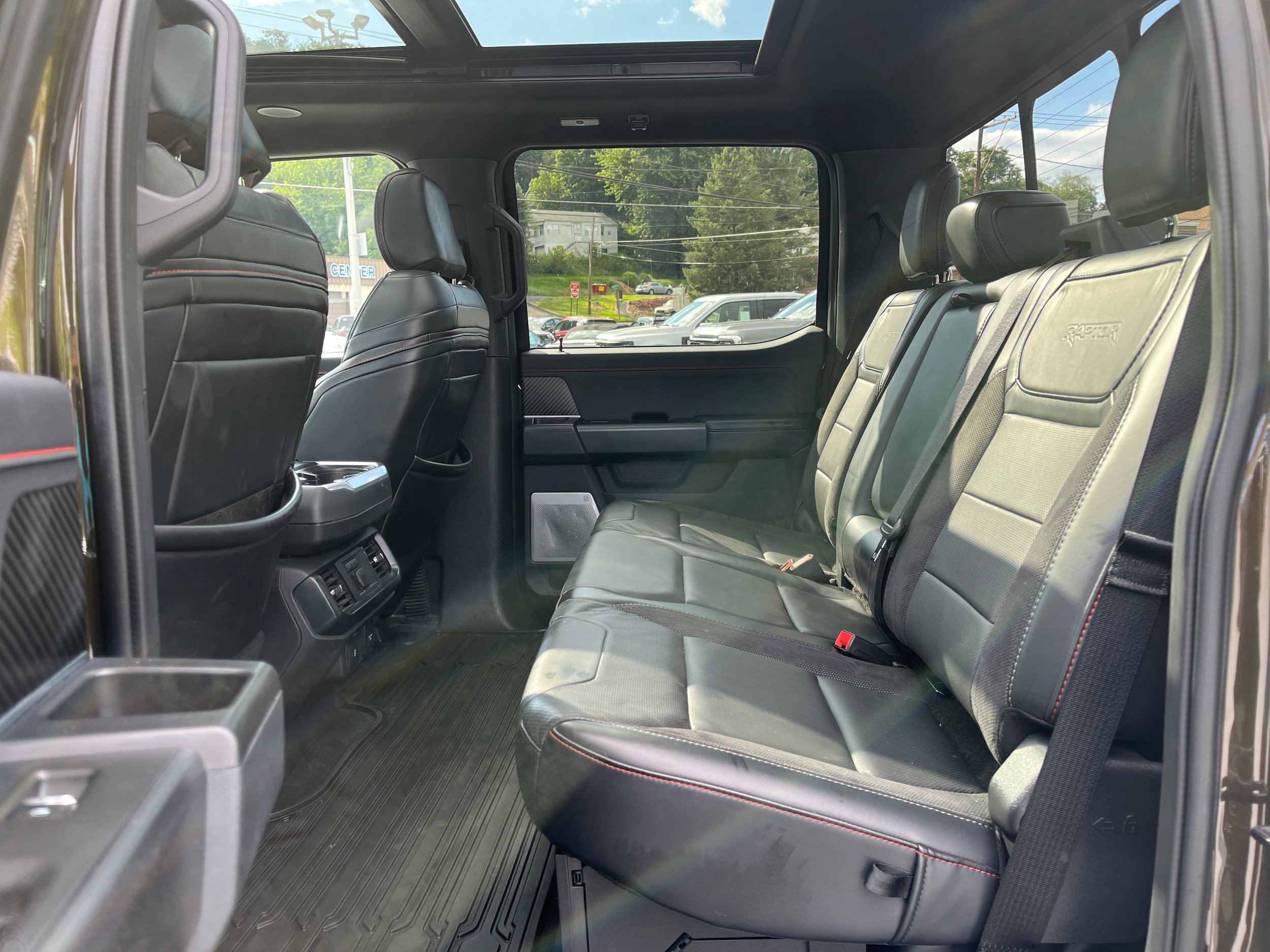 Certified 2024 Ford F150 Raptor AWD/4WD image 18