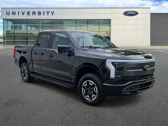 Certified 2023 Ford F150 Lightning XLT