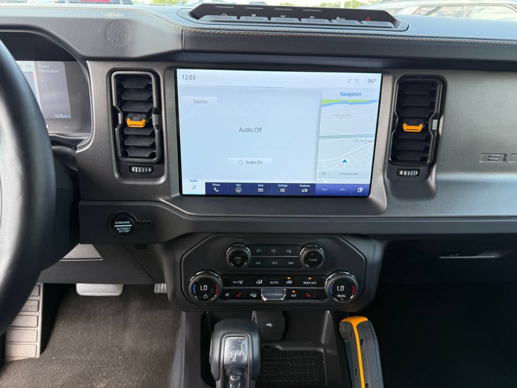 Certified 2024 Ford Bronco Badlands AWD/4WD image 28