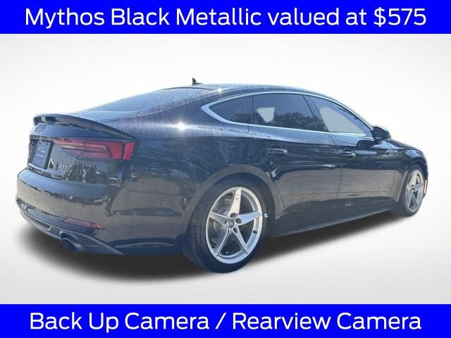 Used 2018 Audi A5 2.0T Premium Plus w/ Premium Plus image 9
