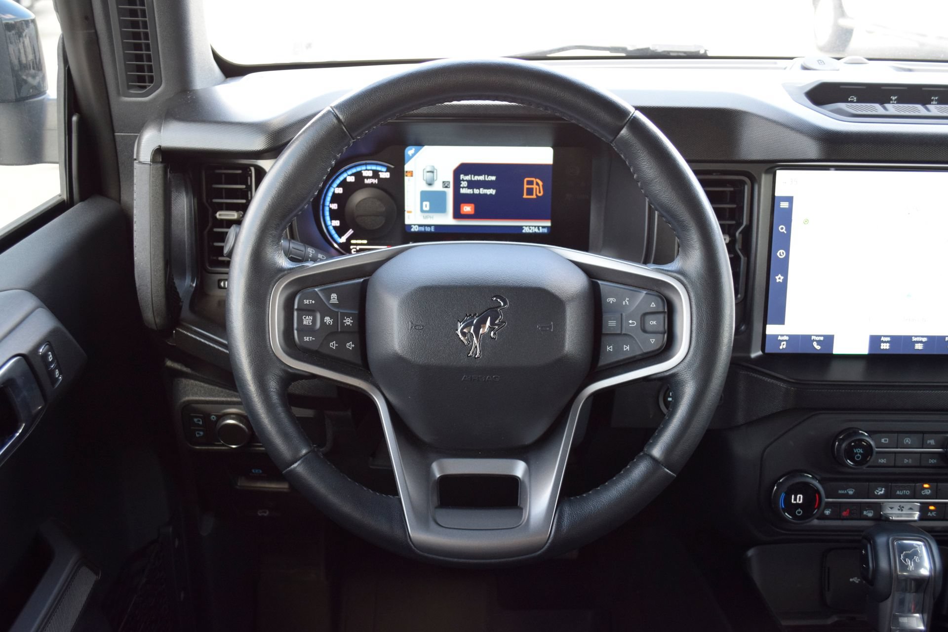 Certified 2021 Ford Bronco First Edition AWD/4WD image 6