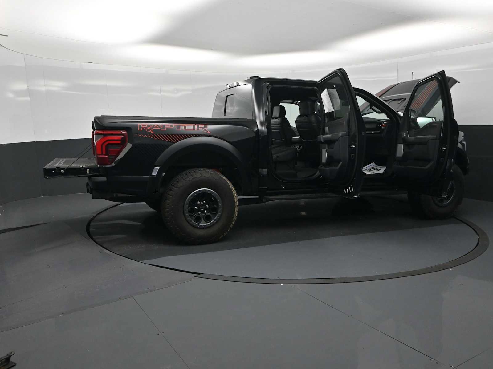 Certified 2025 Ford F150 Raptor AWD/4WD image 66