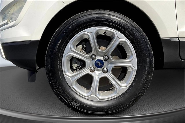 Certified 2018 Ford EcoSport SE image 11