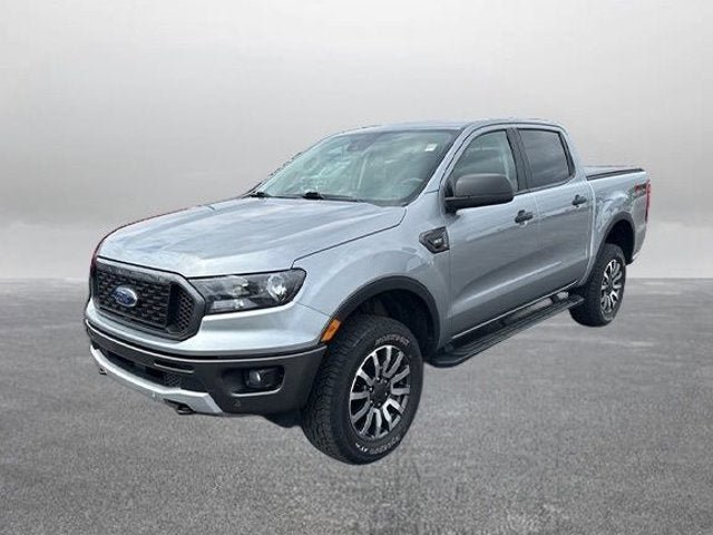Certified 2023 Ford Ranger XLT w/ Equipment Group 302A High