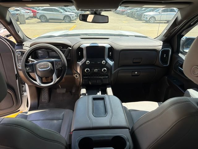 Used 2021 GMC Sierra 1500 SLT AWD/4WD image 17