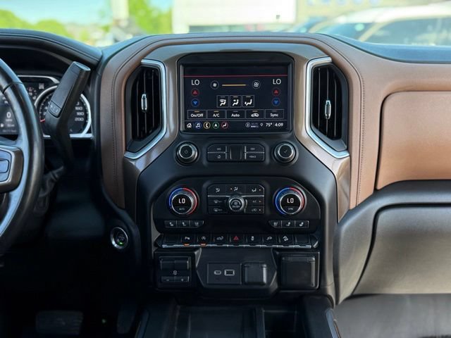 Used 2021 Chevrolet Silverado 1500 High Country w/ Z71 Off-Road Package AWD/4WD image 24