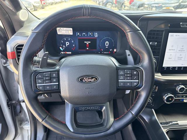 Certified 2024 Ford F150 Raptor AWD/4WD image 11