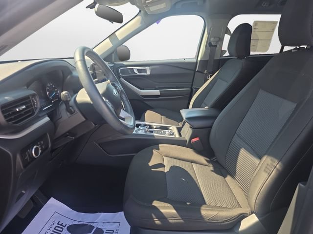 Certified 2023 Ford Explorer XLT AWD/4WD image 11
