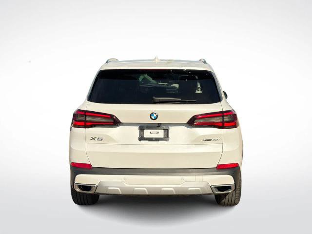 Used 2022 BMW X5 xDrive40i AWD/4WD image 7