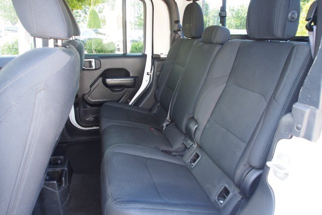 Used 2021 Jeep Gladiator Sport AWD/4WD image 18