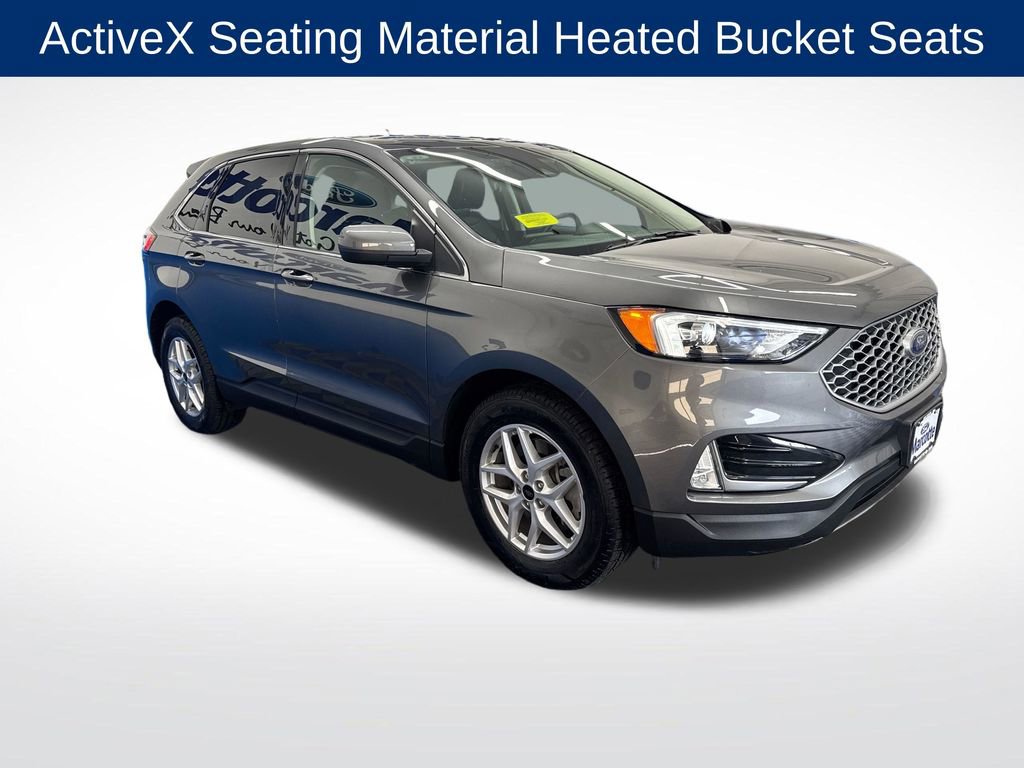 Certified 2023 Ford Edge SEL w/ Convenience Package AWD/4WD image 15