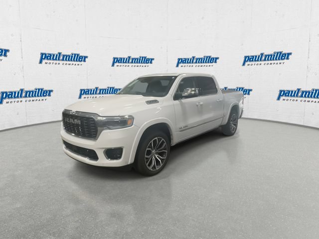 Used 2025 RAM 1500 Tungsten w/ Trailer Tow Group AWD/4WD image 4
