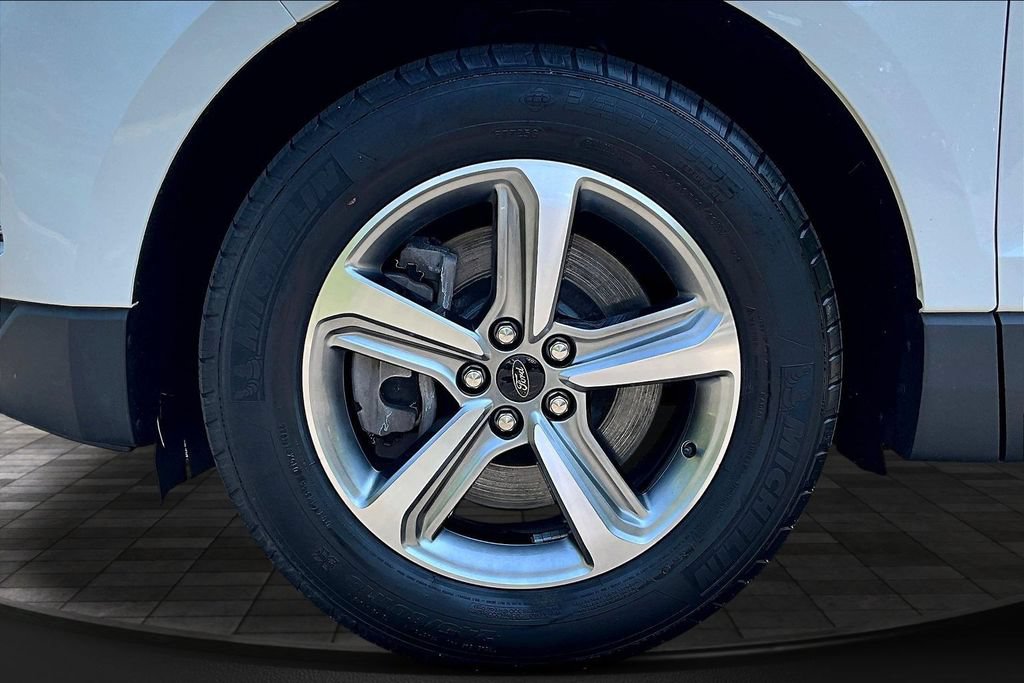 Certified 2023 Ford Edge SEL w/ Convenience Package AWD/4WD image 37