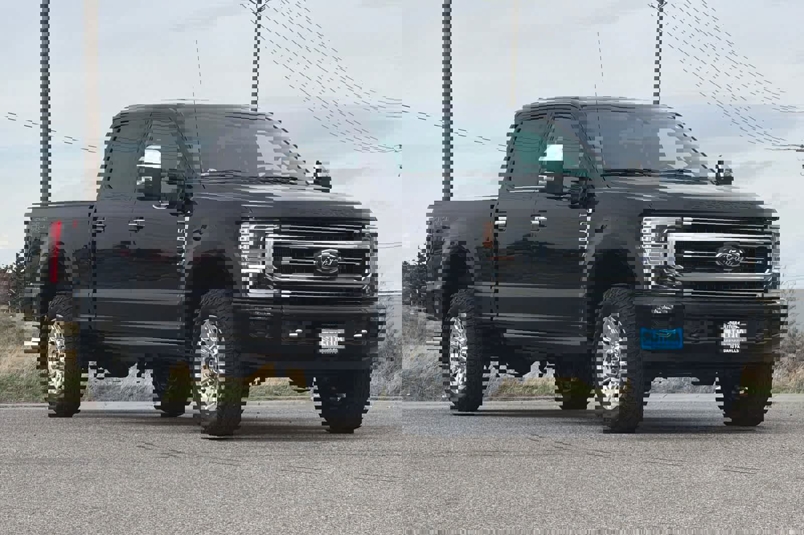 Certified 2021 Ford F250 Platinum image 7