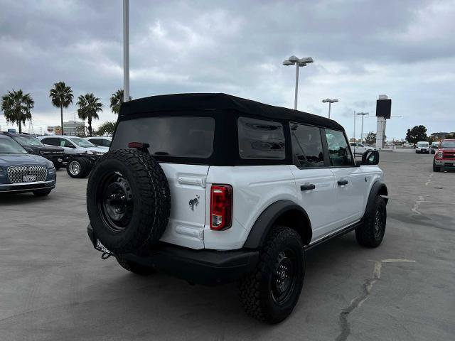 Certified 2023 Ford Bronco Black Diamond image 6