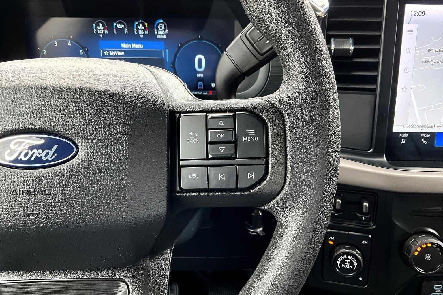 Certified 2024 Ford F150 XL AWD/4WD image 25