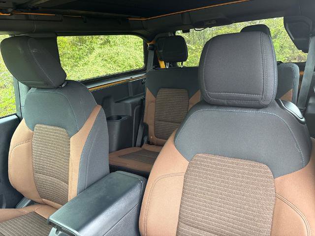 Certified 2022 Ford Bronco Outer Banks AWD/4WD image 6