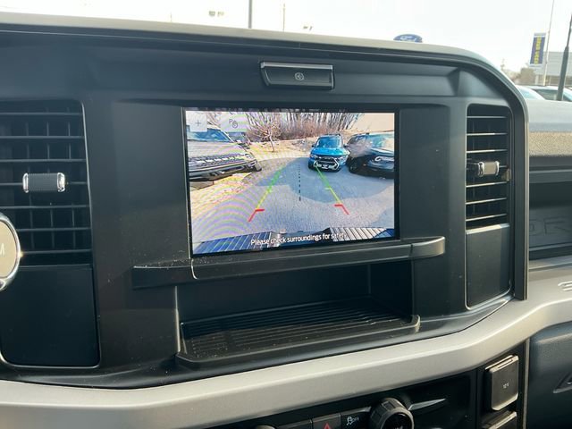 Certified 2026 Ford F350 XL w/ STX Appearance Package image 24