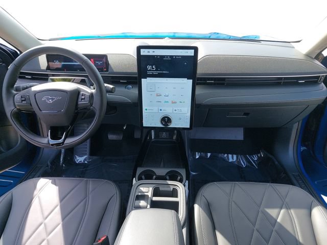 Certified 2025 Ford Mustang Mach-E Select w/ Comfort Package Lite RWD image 9