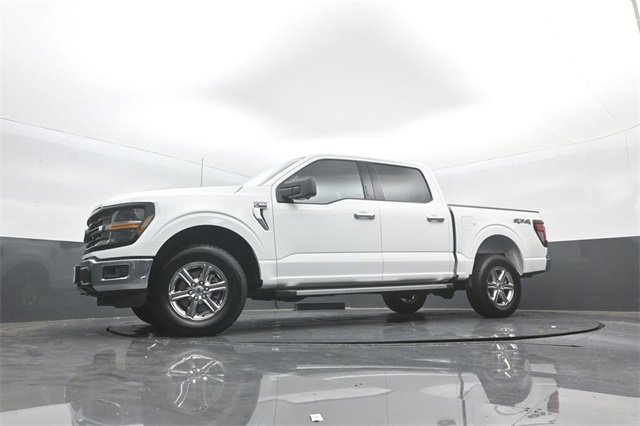 Certified 2024 Ford F150 XLT w/ Tow/Haul Package image 27