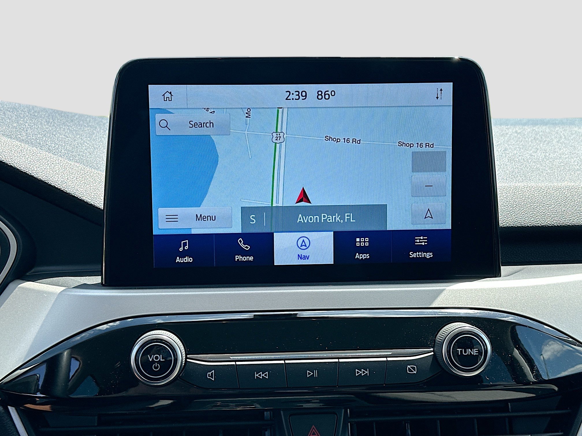 Certified 2021 Ford Escape SE w/ SE Sport Appearance Package image 13