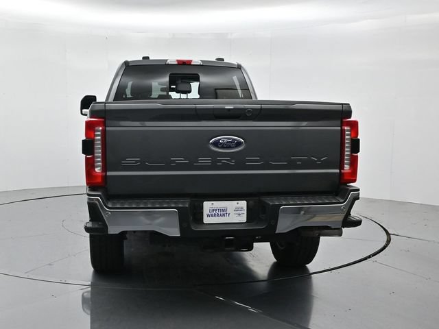 Certified 2025 Ford F250 Lariat w/ Lariat Ultimate Package AWD/4WD image 8