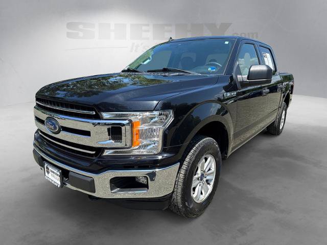 Certified 2020 Ford F150 XLT w/ Equipment Group 301A Mid AWD/4WD image 16
