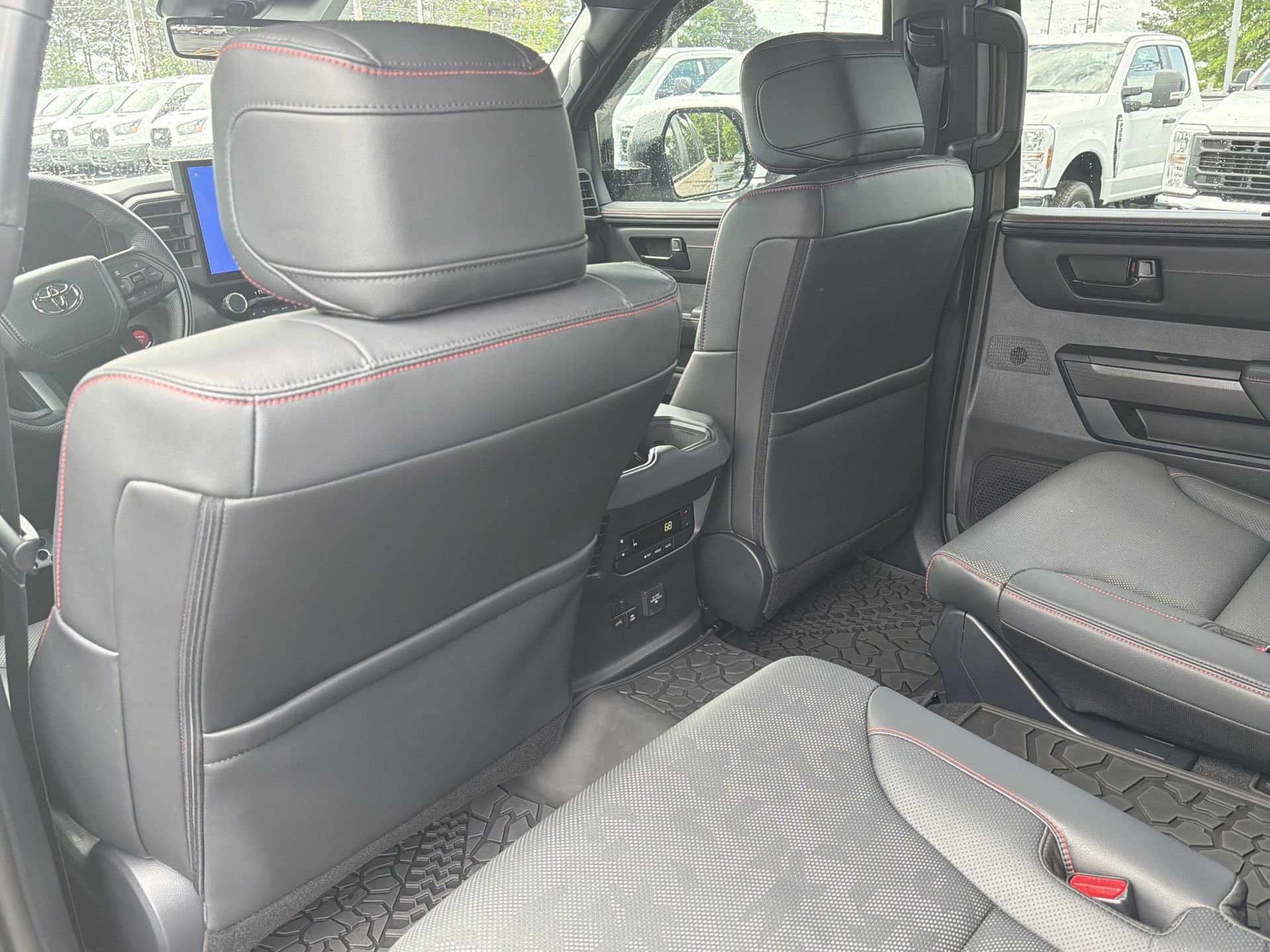 Used 2025 Toyota Sequoia TRD Pro AWD/4WD image 23