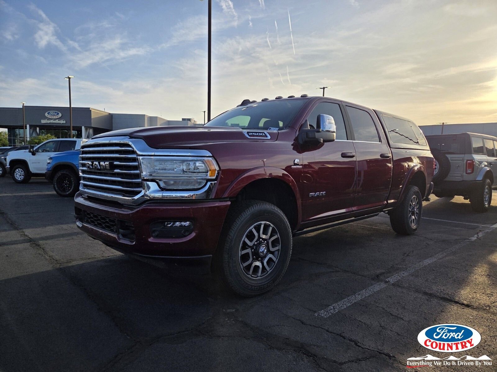 Used 2023 RAM 2500 Limited