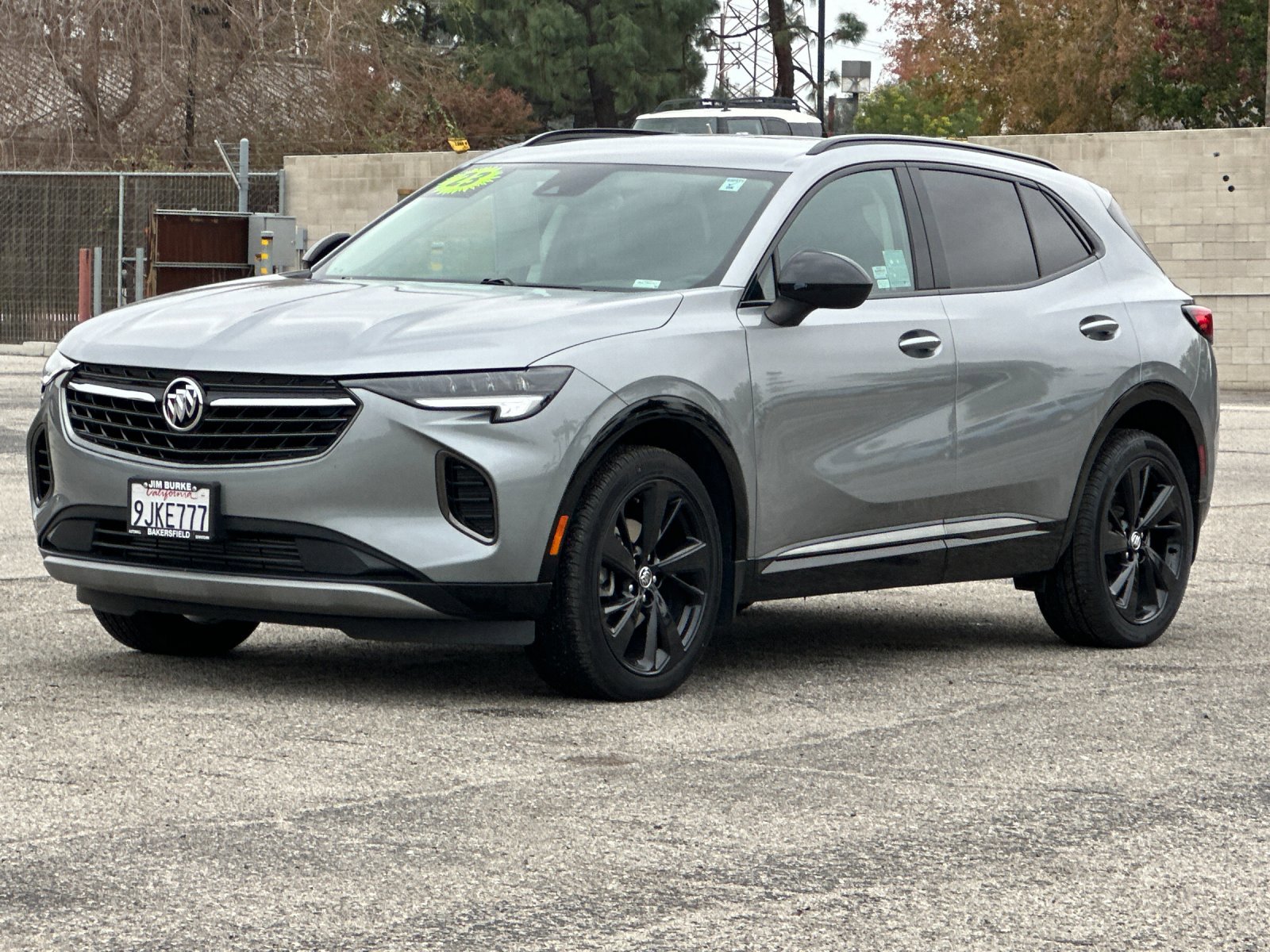 Used 2023 Buick Envision Preferred w/ Sport Touring Package image 8