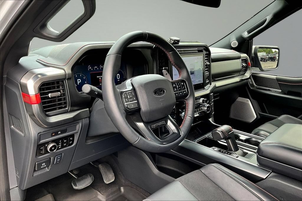 Certified 2025 Ford F150 Raptor AWD/4WD image 20