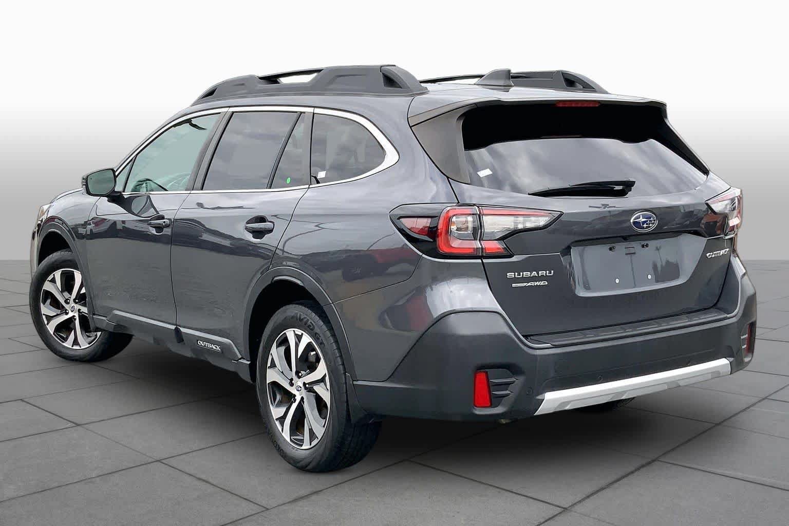 Used 2021 Subaru Outback Limited w/ Popular Package #2 AWD/4WD image 11