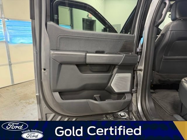 Certified 2024 Ford F150 Lariat w/ Equipment Group 502A High AWD/4WD image 25