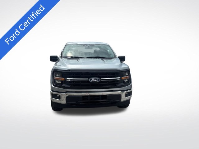 Certified 2025 Ford F150 XLT w/ Equipment Group 301A Standard AWD/4WD image 9
